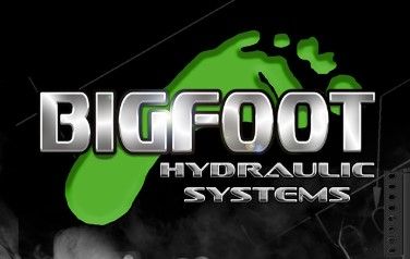 Bigfoot Hydraulic Systems logo