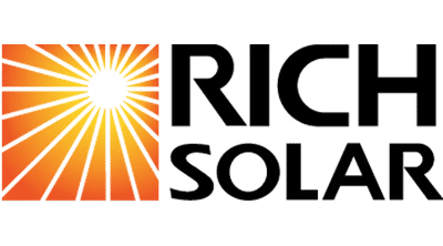 Rich Solar logo