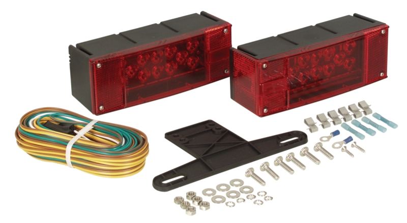 LED LIGHT KIT  OVER 80" WATERPROOF  LOW PROFILE