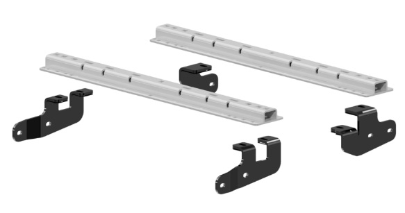 #2240 ISR Series 24K HD Custom Mounting Kit for 2014-2025 Ram 2500 trucks