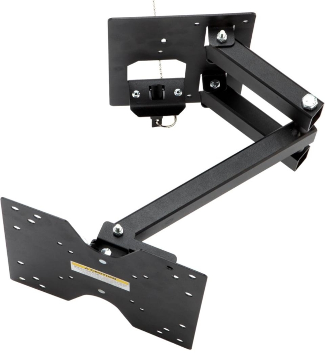 TV Wall Mount  Swivel  Extending  and Locking