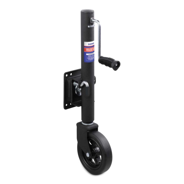 Swivel Jack Deluxe - Black