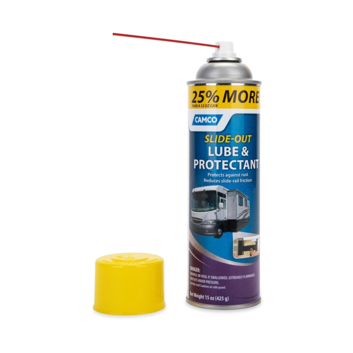 SLIDE OUT LUBE And PROTECT 15 Oz.