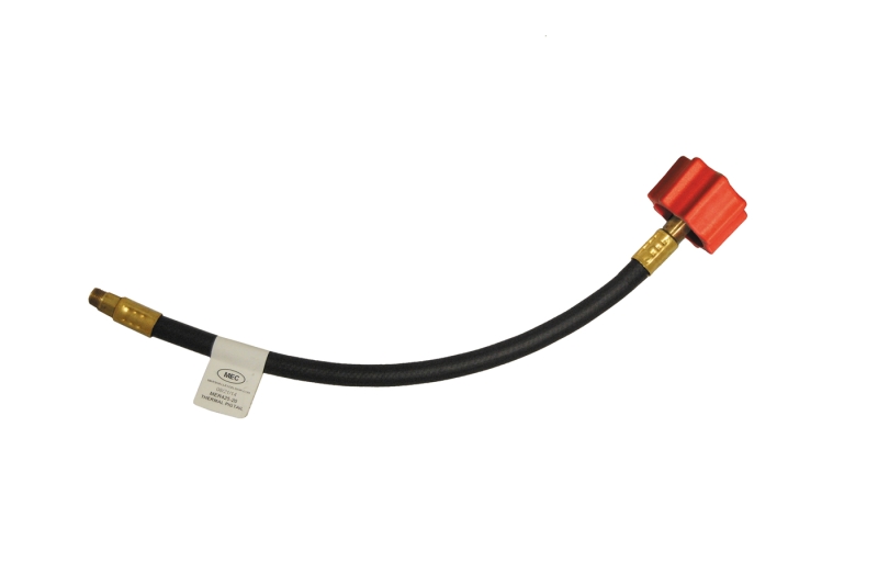 High Flow QCC 12" Length - Packaged