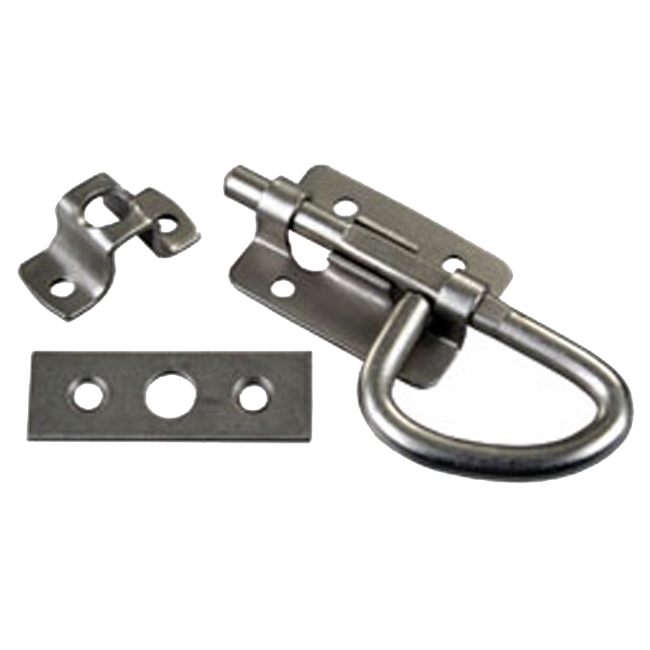 LATCH UNIVERSAL - SILVER