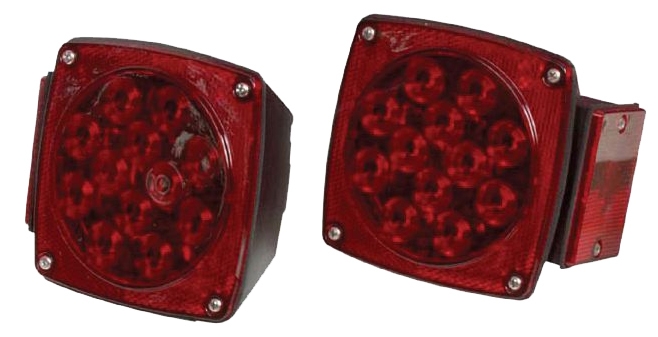 LED TRAILER LIGHT KIT TRADITIONAL STYLE