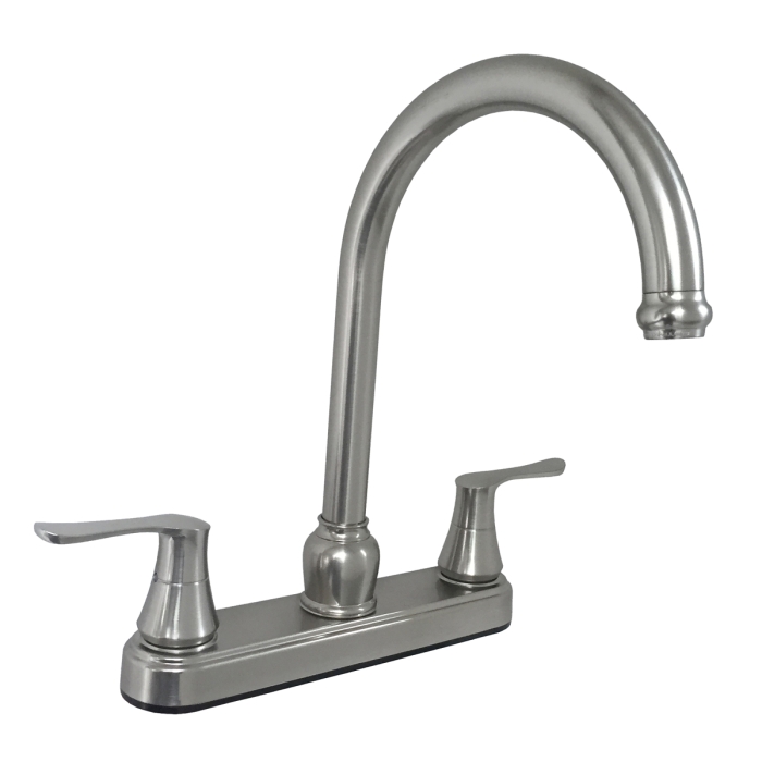 Faucet - Kitchen 8" Non-Metallic