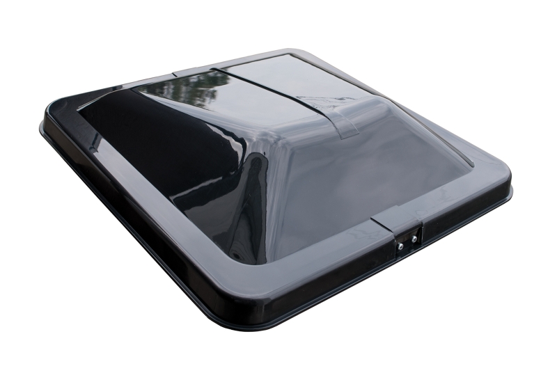 Roof Vent Lid  Easy Change  14" Smoke
