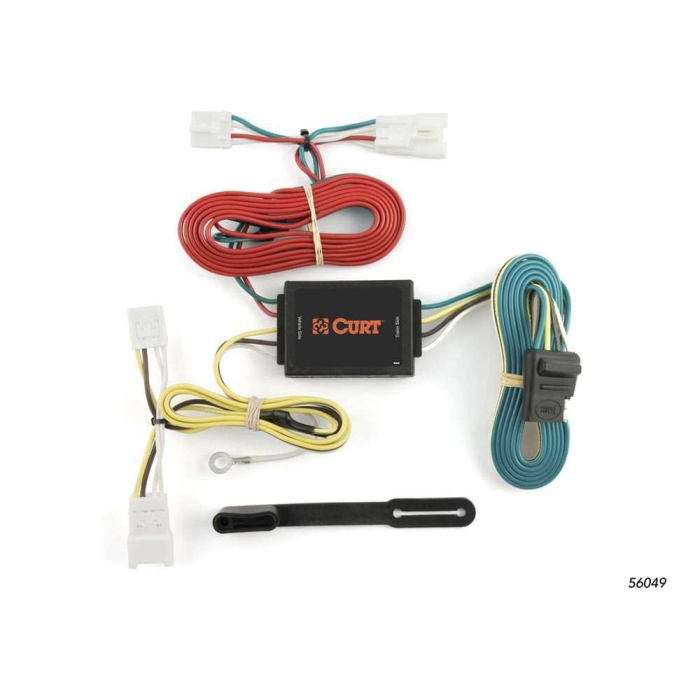 4-Way Flat Connector-Hyundai Elantra  Sonata  Kia Optima Sedan
