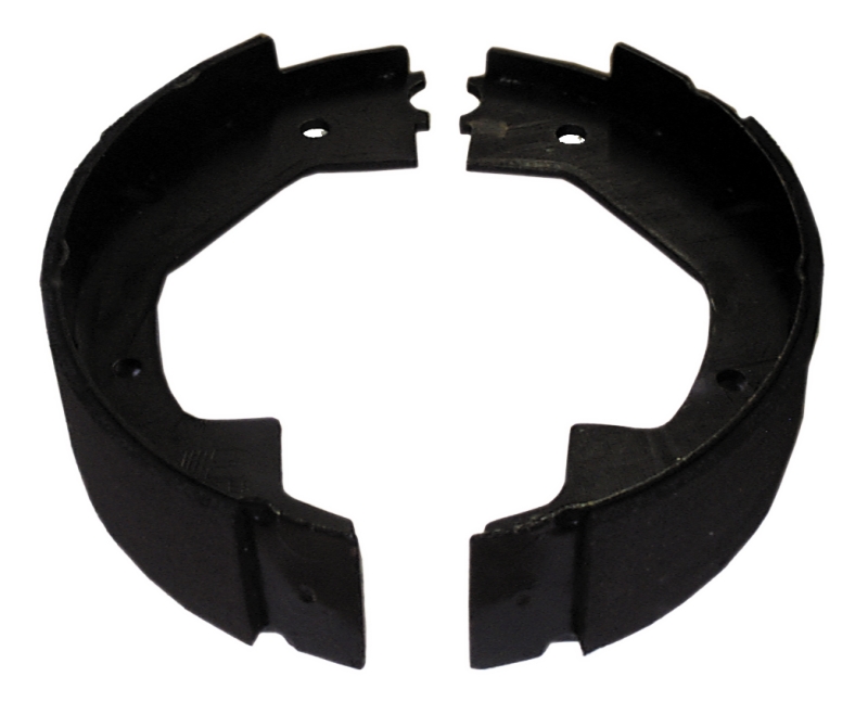 SHOE & LINING KIT - DEXTER 10" X 2-1/4"