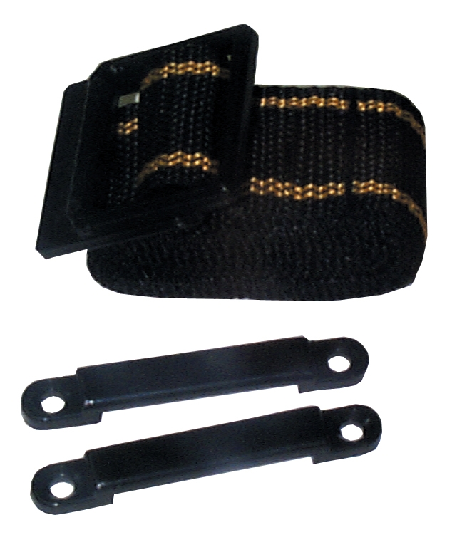 Battery Box 40" Strap and Hardware