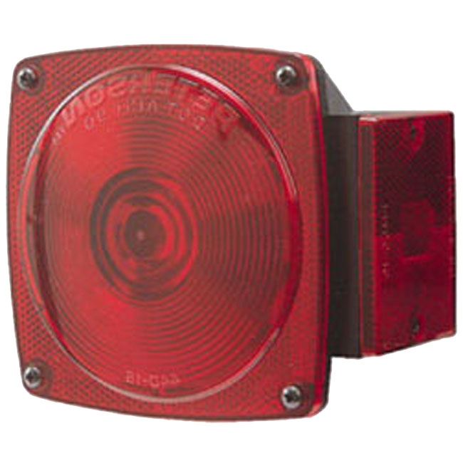 TAIL LIGHT - RIGHT SIDE (NO LICENSE ILLUM)