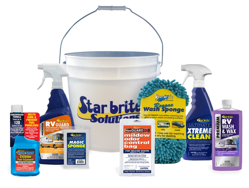 Starbrite RV Bucket Kit