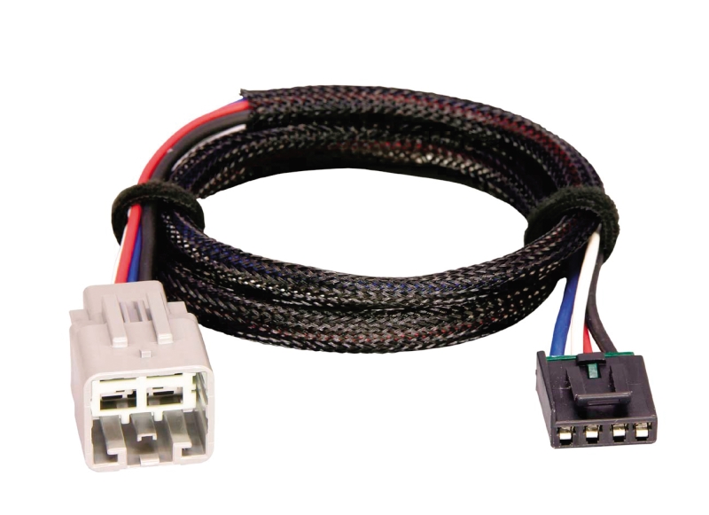 BRAKE CONTROL WIRING ADAPTER - 2 PLUGS  FORD