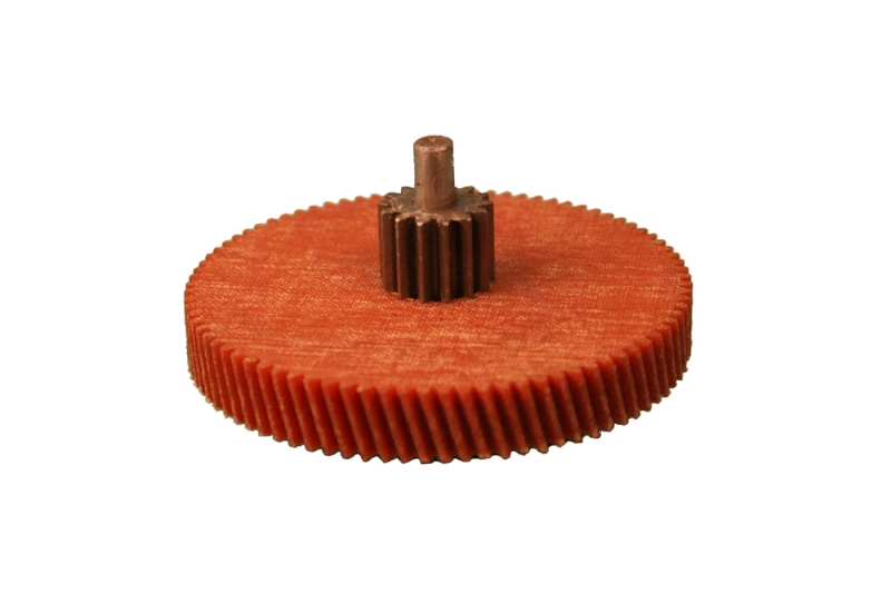 Power Jack Drive Gear Assembly