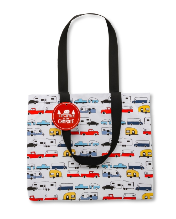 LIBATC Tote Bag
