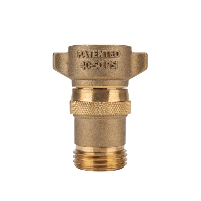 Water Pressure Regulator  Brass