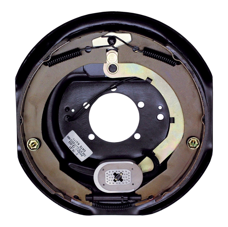 Electric Brake Assembly RH 12.25 x 3.38  4-Bolt