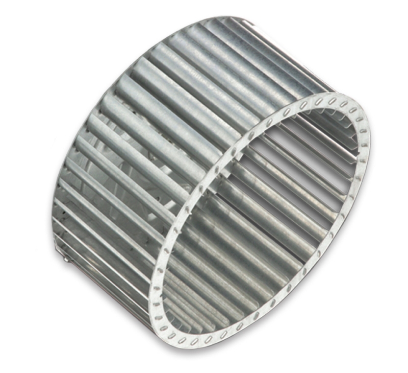 EVAPORATOR BLOWER WHEEL