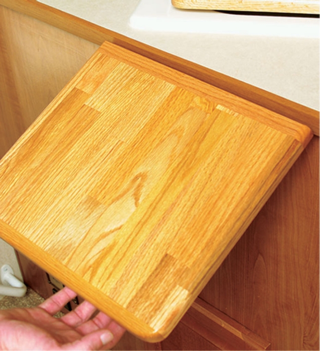 COUNTERTOP EXTENSION