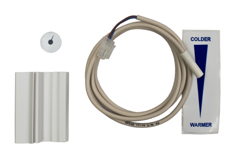 THERMISTOR ASSEMBLY