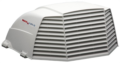 MAXX-AIR II VENT COVER - WHITE