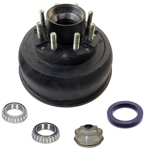 12.25" LIPPERT Brake Hub Assembly