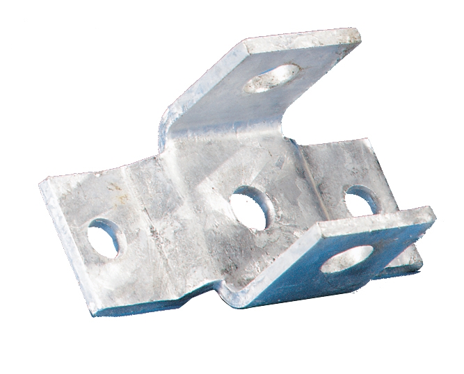 HANGERS - FRONT BOLT ON GALV.  H:1-1/2" - BULK