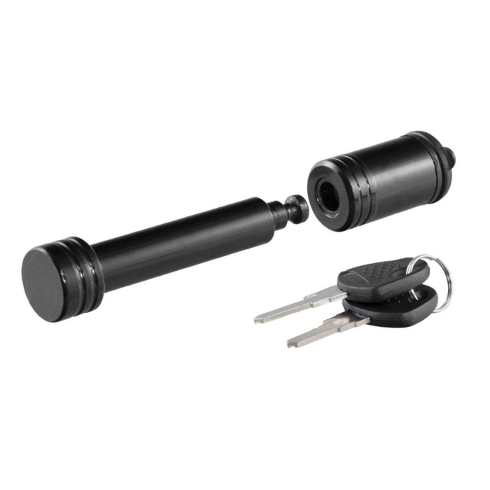 HITCH LOCK - 5/8" BLACK