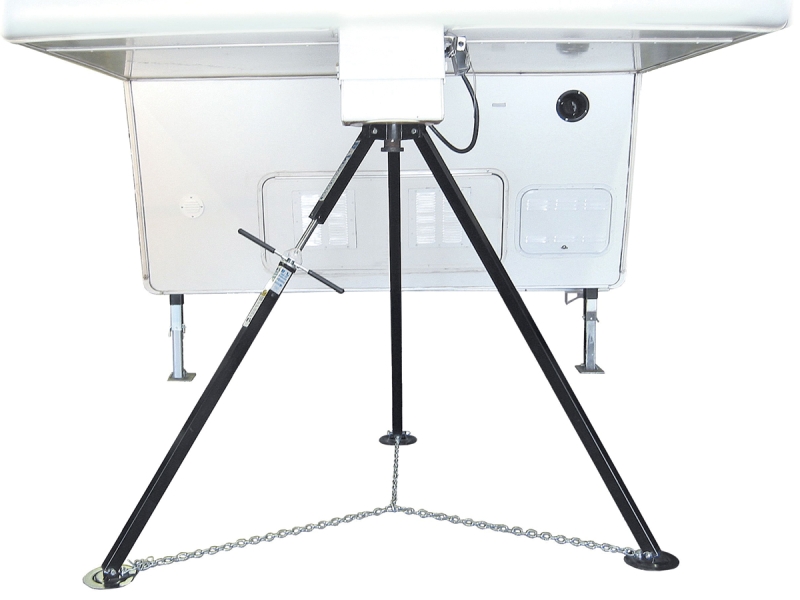 FIFTH WHEEL STABILIZER