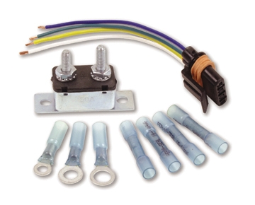 INSTALLATION KIT FOR BATTERY ISOLATOR GM