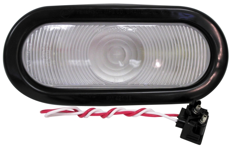 SEALED BACK - UP LIGHT KIT - CLEAR