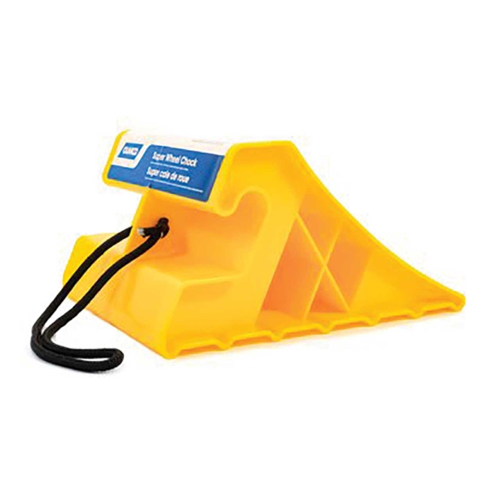 Super Chock w/Rope