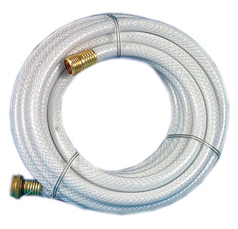 Tastepure Drinking Water Hose - Reinforced - 1/2" ID x 25'
