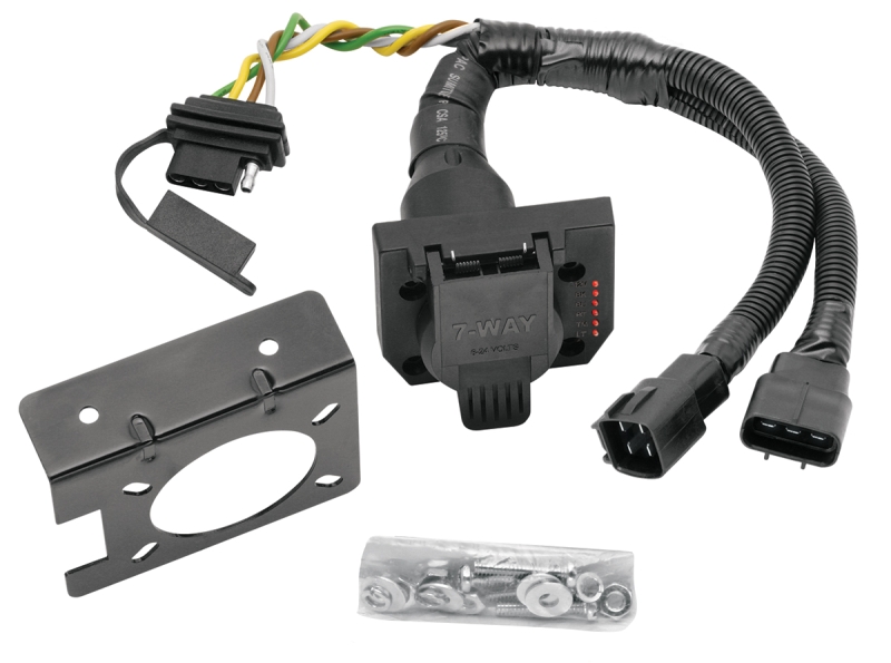 CONNECTOR MULTI-PLUG T-ONE