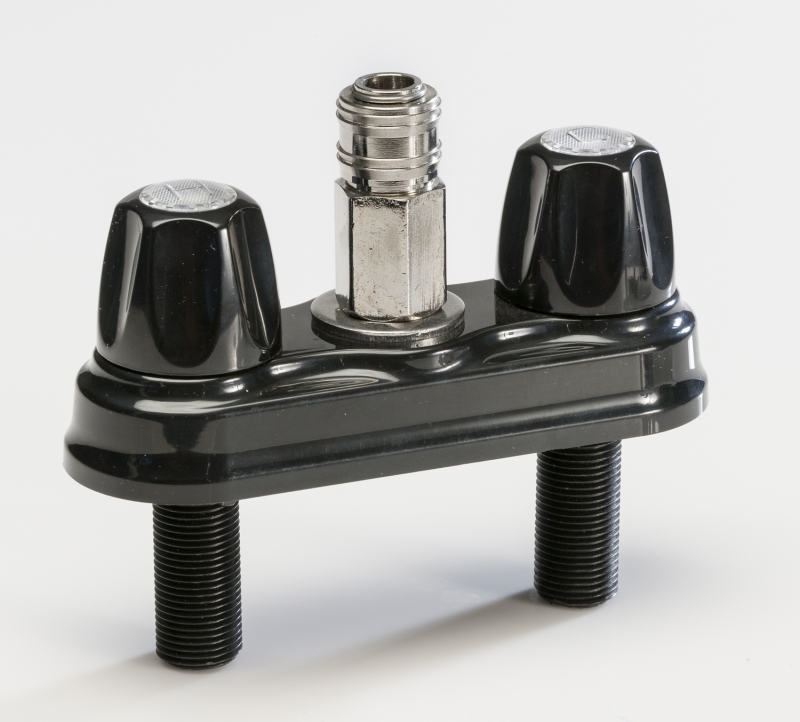 Quick Disconnect Valve 4"