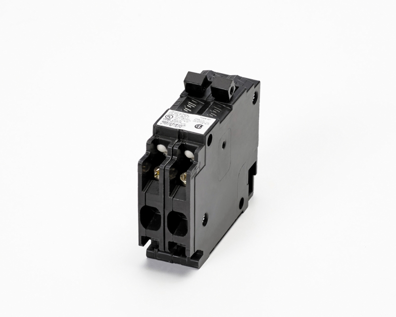 Siemens Duplex Circuit Breaker twin pole 15 AMP