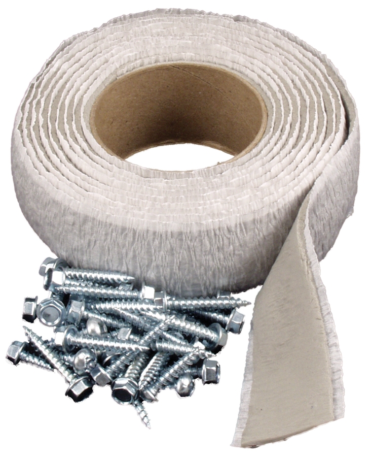 VENT INSTALLATION KIT W/ DELUXE BUTYL TAPE