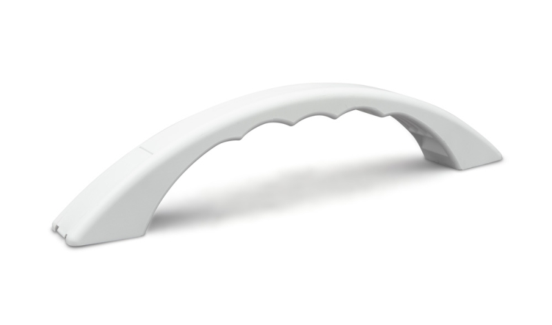 Assist Handle - Polar White