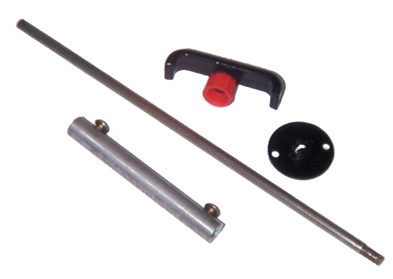 WASTE VALVE EXTENSION ROD KIT