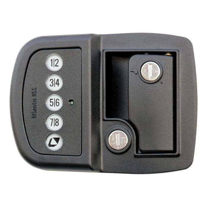 Keyless RV Door Lock with Bluetooth - Left