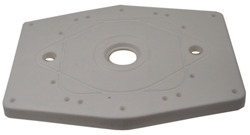 ROOF WEDGE FOR SLOPED ROOFS