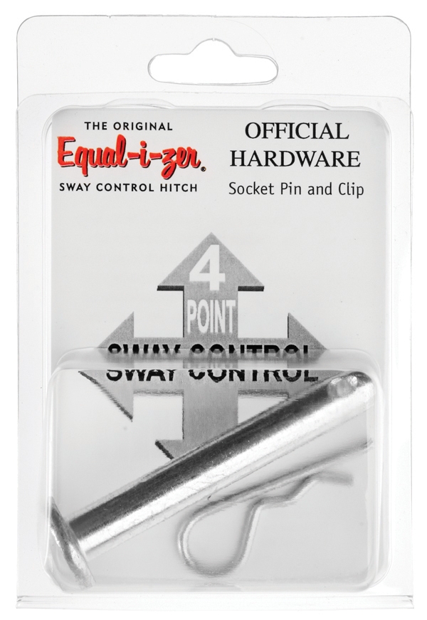 SOCKET PIN AND CLIP