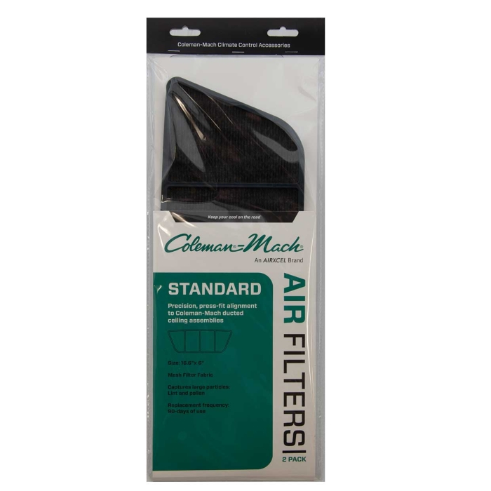 Mesh Air Filter  Ducted 2 Pack