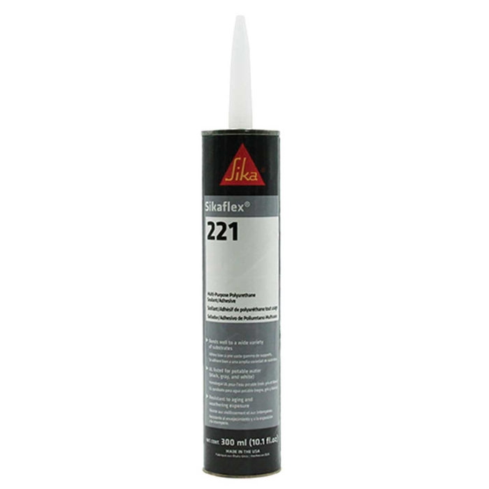SIKAFLEX 221 300 ML. - WHITE