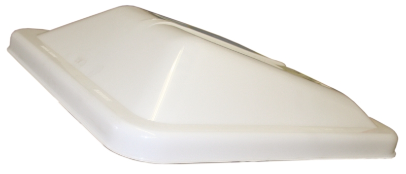 VENT LID FOR NON-POWERED AND POWERED VENTLINE WHITE NEW WEDGE SHAPE