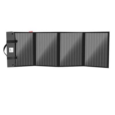 120w Foldable Portable Solar Panel