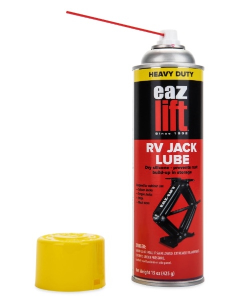 Eaz-Lift Heavy-Duty RV Jack Lube - 15 oz