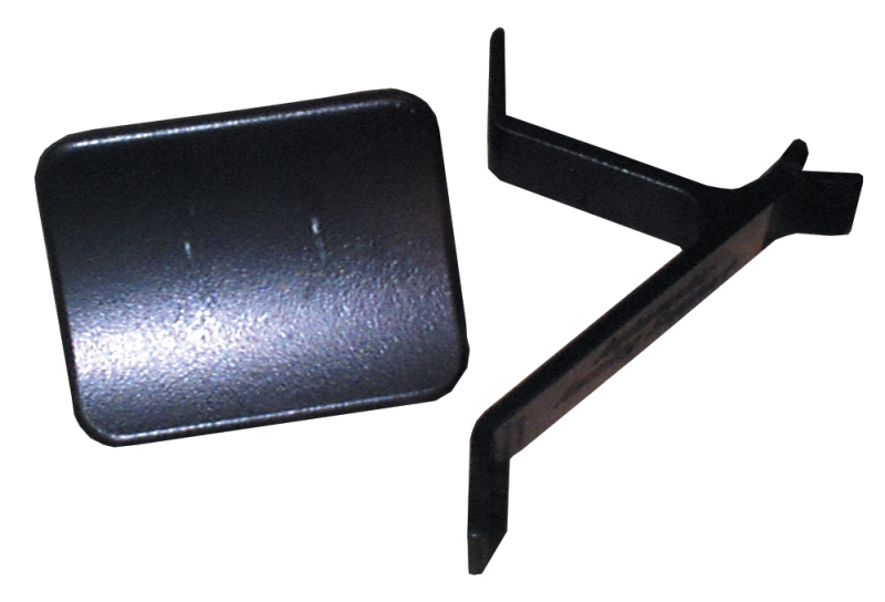 CAREFREE AUTOMATIC AWNING SUPPORT - BLACK