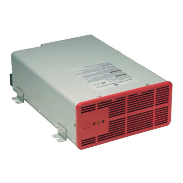 Auto Detect Converter/Charger - Deckmount - 100 Amp DC Output (20 amp AC power cord)